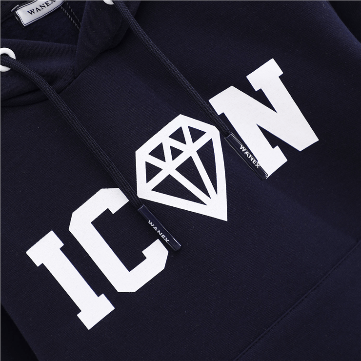 Erkek Çocuk Uzun Kol Kalın Kapüşonlu Sweatshirt - 15401