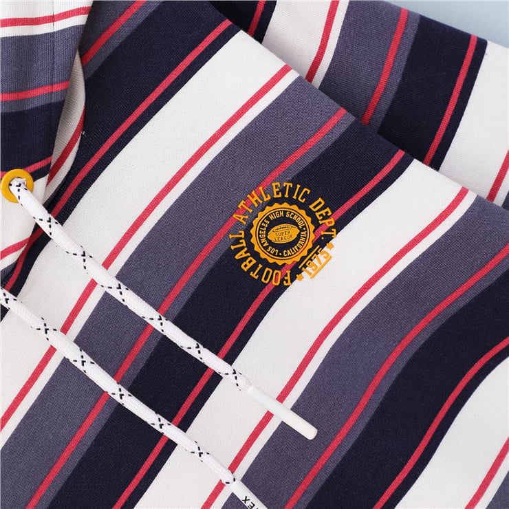 Erkek Çocuk Kapüşonlu Uzun Kol İnce Sweatshirt - 16224