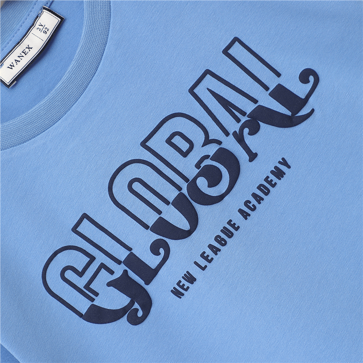 Erkek Çocuk Kısa Kol Tişört - 16923