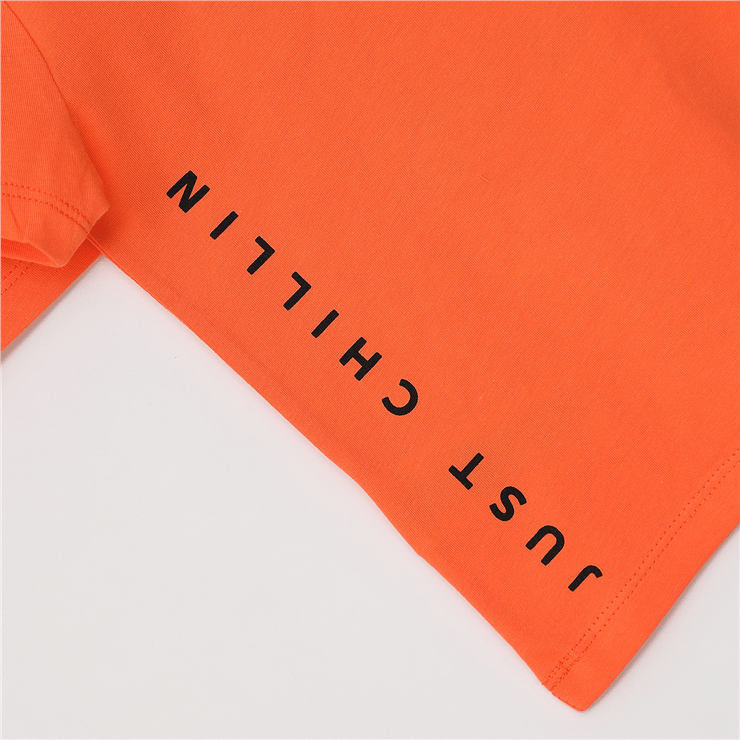 Erkek Çocuk Kısa Kol Tişört - 16342