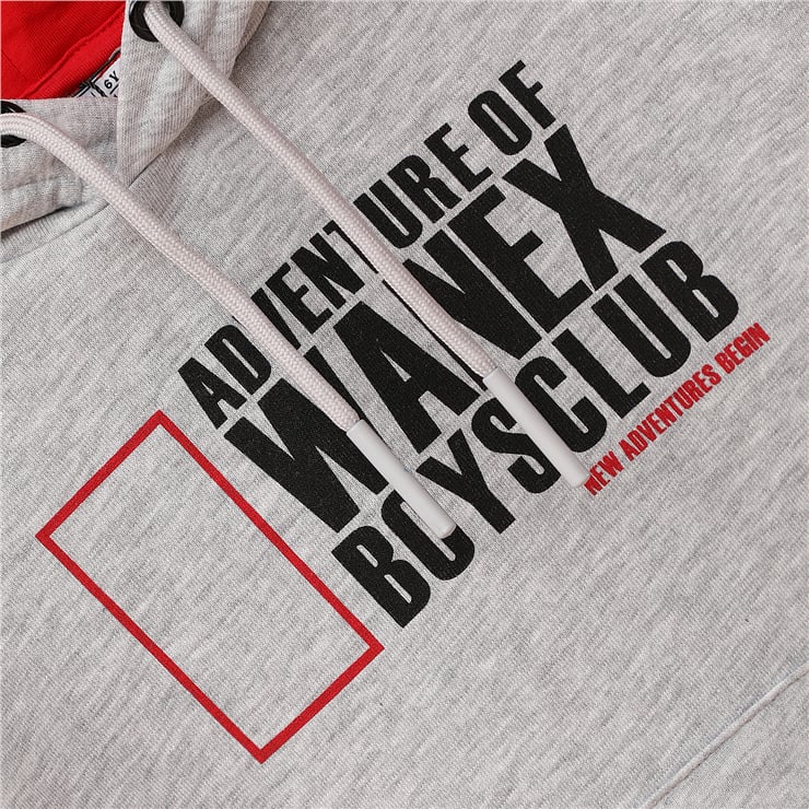 Erkek Çocuk Uzun Kol Kalın Kapüşonlu Sweatshirt - 16013
