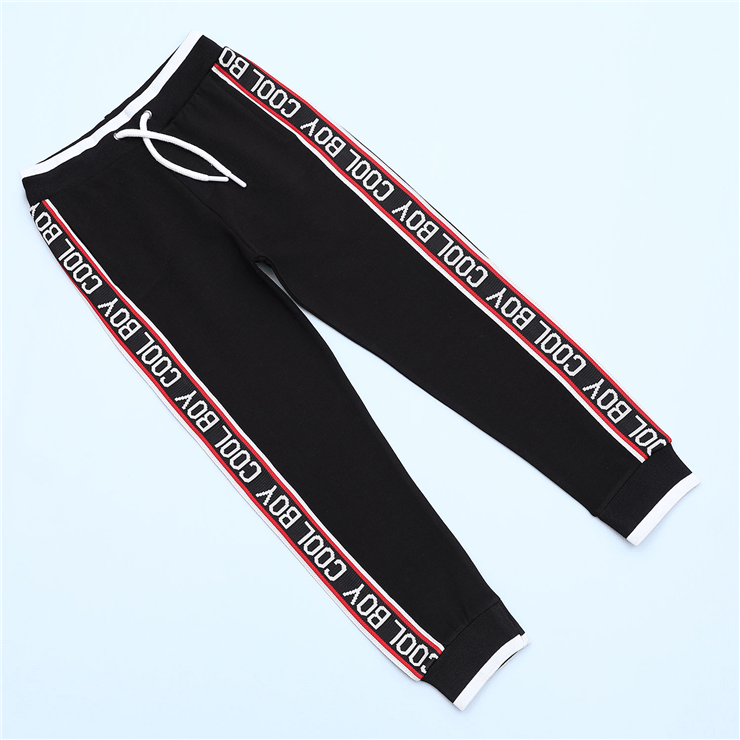 ERKEK ÇOCUK İnce Pantolon - 12263