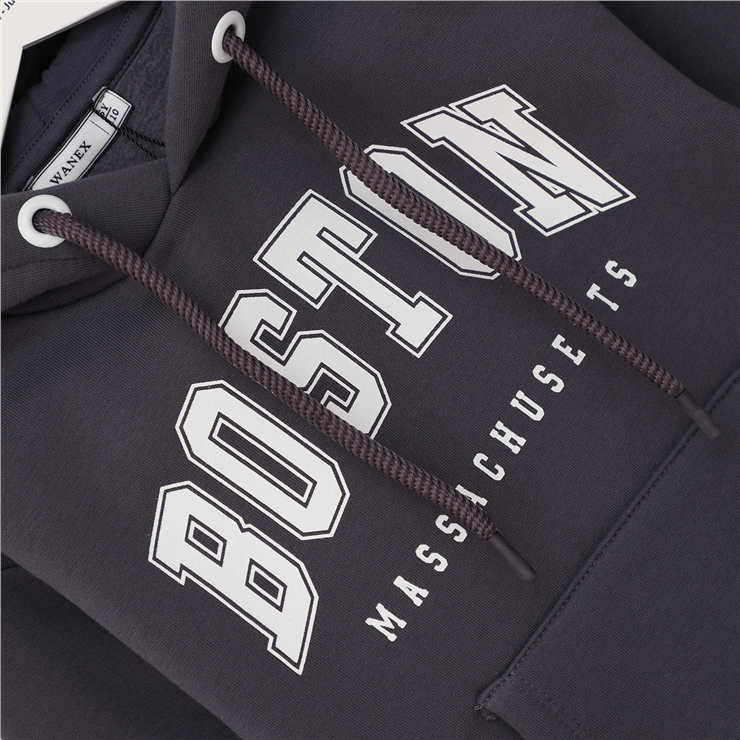 Erkek Çocuk Uzun Kol Kalın Kapüşonlu Sweat - 16691