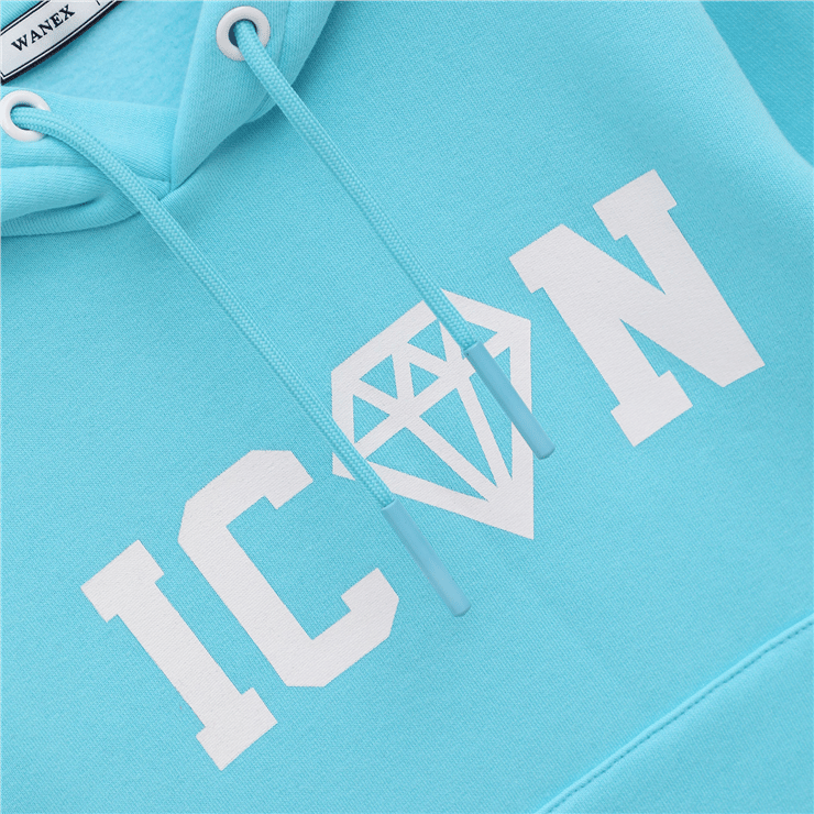 Erkek Çocuk Uzun Kol Kalın Kapüşonlu Sweatshirt - 15401