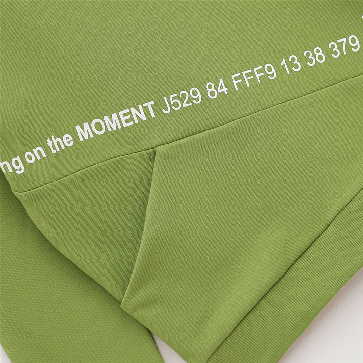 Erkek Çocuk Uzun Kol Kalın Sweatshirt - 15851