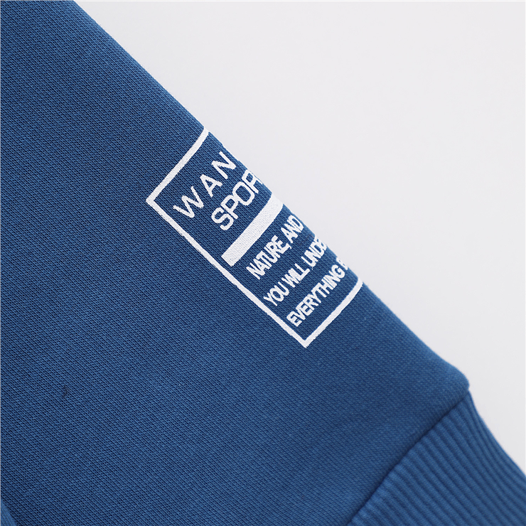 Erkek Çocuk Uzun Kol Kalın Kapüşonlu Sweatshirt - 15775