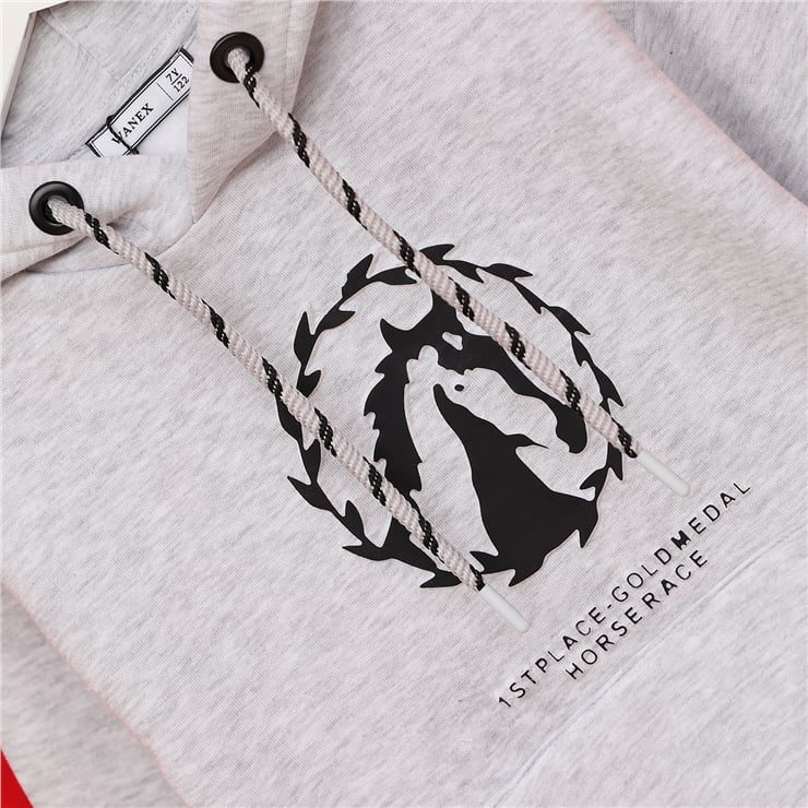 Erkek Çocuk Uzun Kol Kalın Kapüşonlu Sweat - 16715