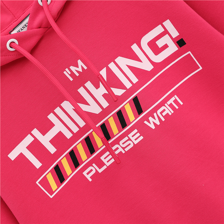 Kız Çocuk Uzun Kol İnce Kapüşonlu Sweatshirt - 31900