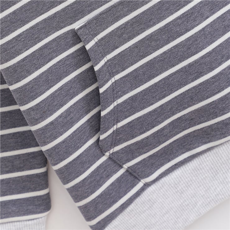 Erkek Çocuk Uzun Kol Kalın Kapüşonlu Sweat - 16300