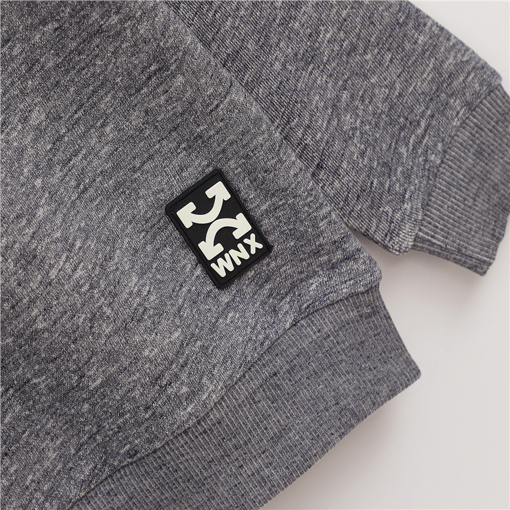 ERKEK ÇOCUK Uzun Kol İnce Tişört  - (7 Yaş-12 Yaş) - 15931