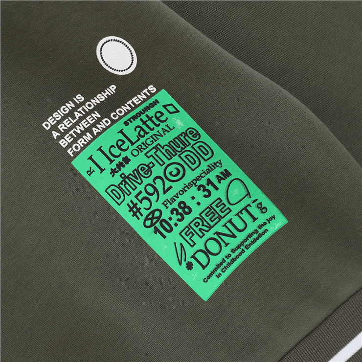 Erkek Çocuk Uzun Kol Kalın Sweatshirt - 15534