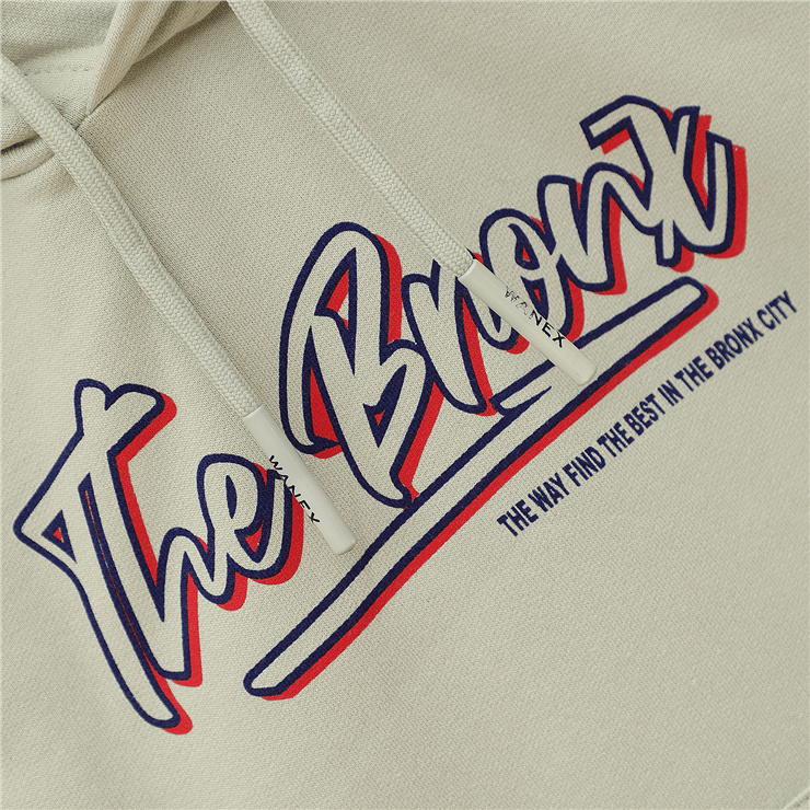 Erkek Çocuk Uzun Kol Kalın Kapüşonlu Sweatshirt - 15497