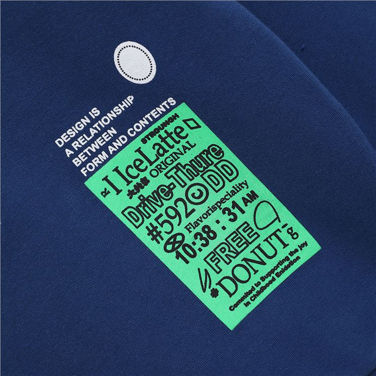 Erkek Çocuk Uzun Kol Kalın Sweatshirt - 15534