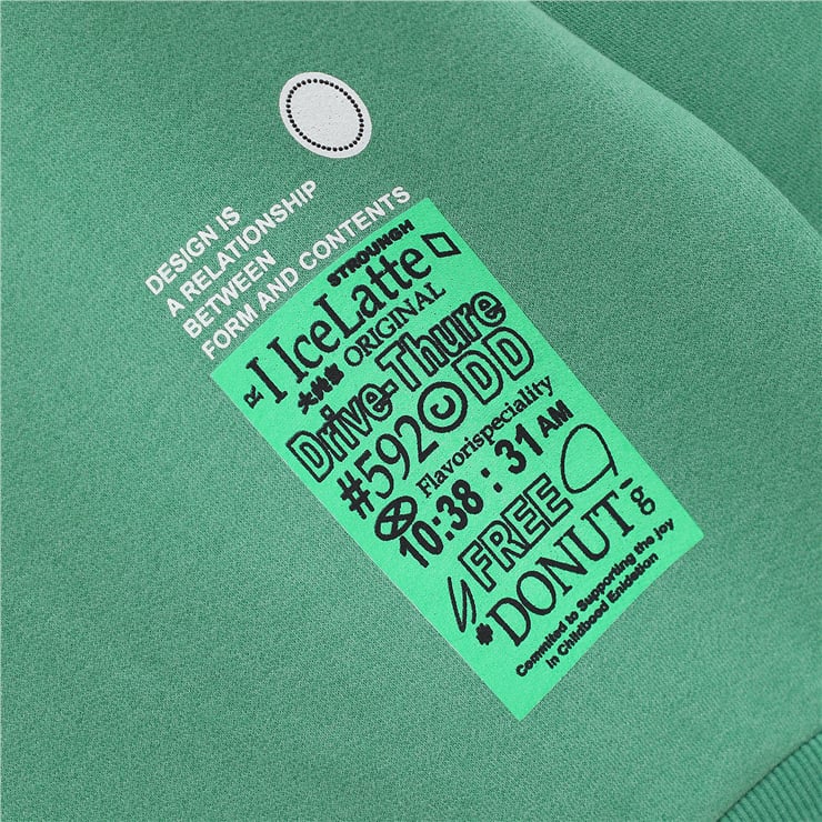 Erkek Çocuk Uzun Kol Kalın Sweatshirt - 15534