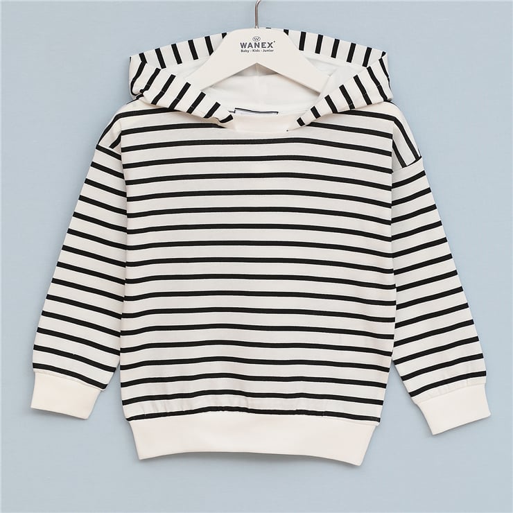 Erkek Çocuk Uzun Kol Sweatshirt - 16641