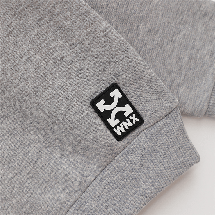 Erkek Çocuk Uzun Kol Kalın Sweatshirt - 16044