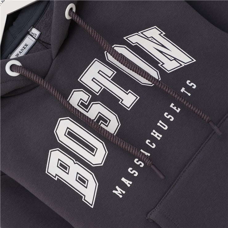 Erkek Çocuk Uzun Kol Kalın Kapüşonlu Sweat - 16691