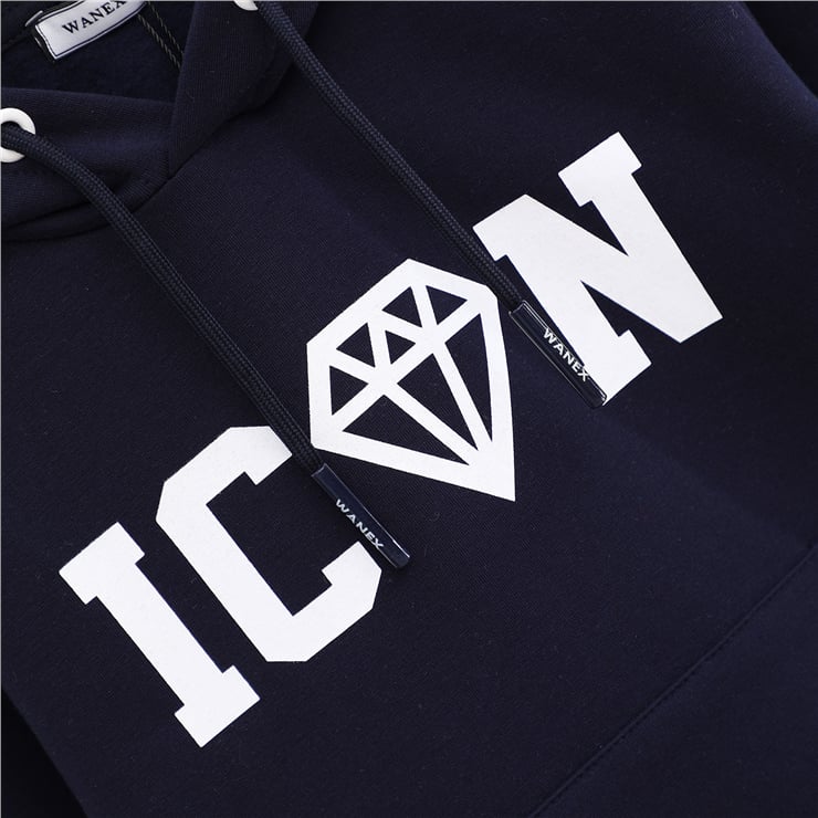 Erkek Çocuk Uzun Kol Kalın Kapüşonlu Sweatshirt - 15401