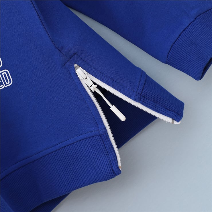 Erkek Çocuk Uzun Kol Kalın Sweat - 15429