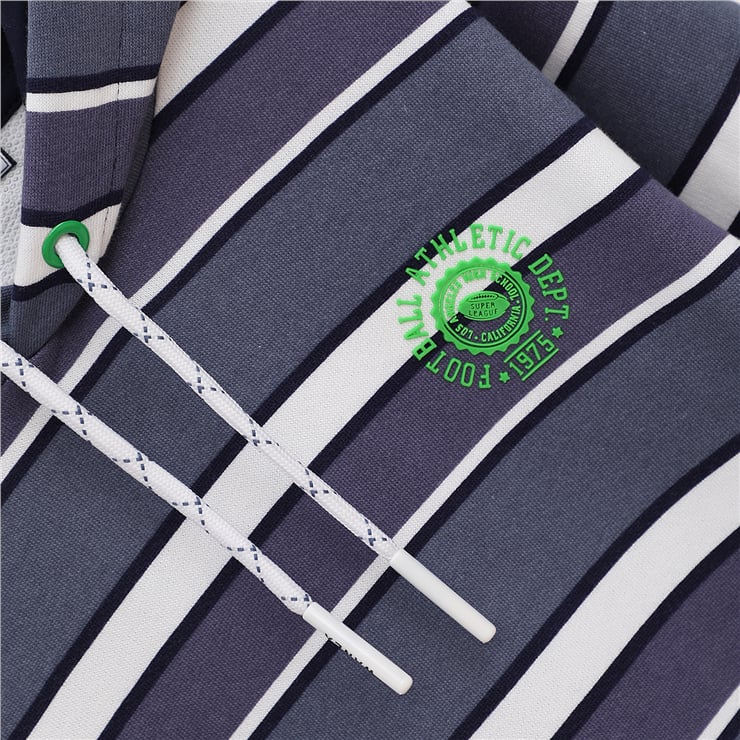 Erkek Çocuk Kapüşonlu Uzun Kol İnce Sweatshirt - 16224