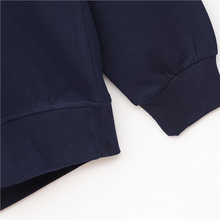 Erkek Çocuk Uzun Kol İnce Sweatshirt - 16795