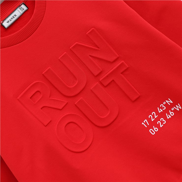 Erkek Çocuk Uzun Kol Kalın Sweatshirt - 16167