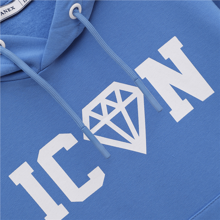 Erkek Çocuk Uzun Kol Kalın Kapüşonlu Sweatshirt - 15401