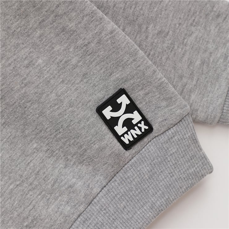ERKEK ÇOCUK Uzun Kol Kalın Sweatshirt - 16044