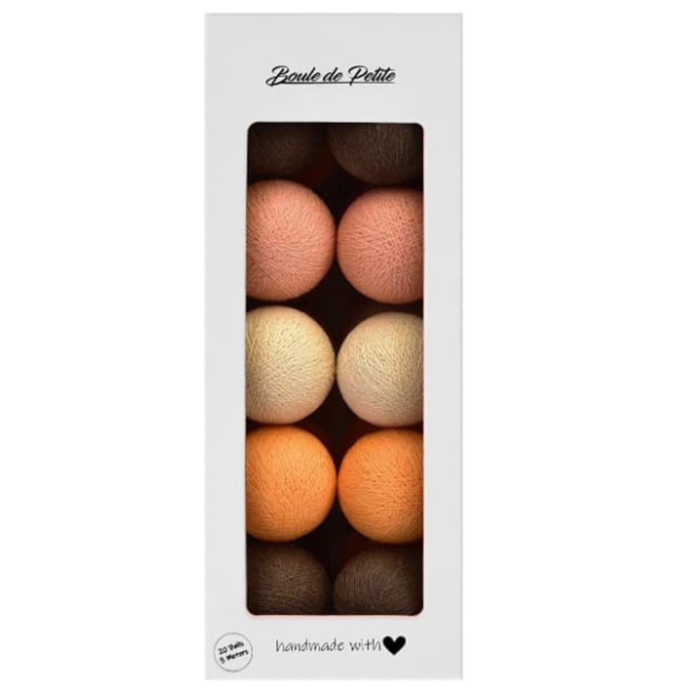 Boule De Petite - Passion Fruit Işıklı Top Aydınlatma