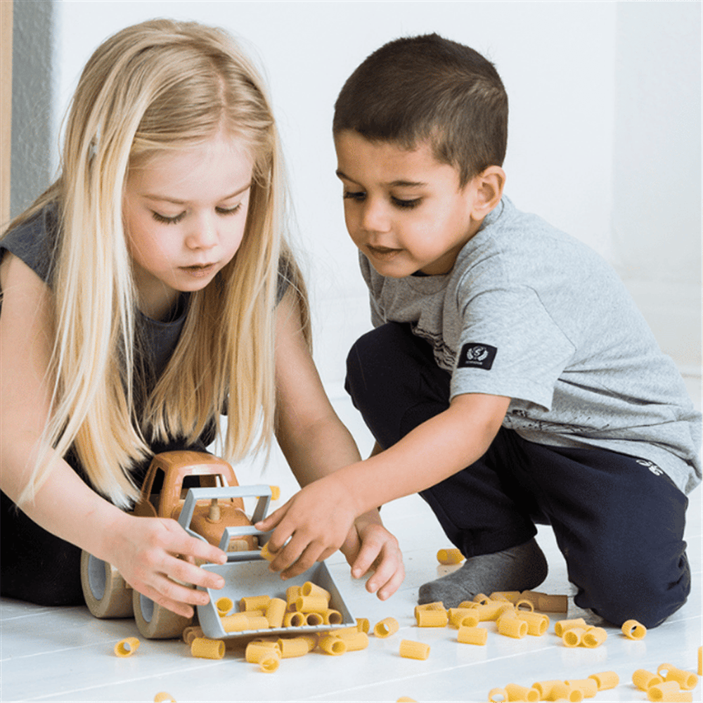 Dantoy Biyoplastik Oyuncak - Traktör