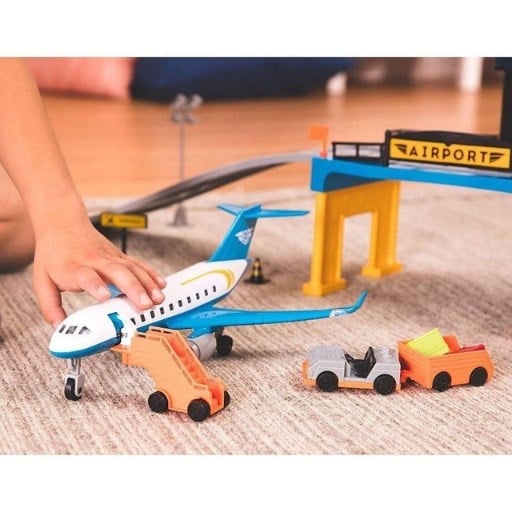 Driven Airport Playset