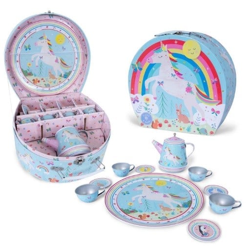 Floss & Rock Müzikli Çay Seti - Rainbow Fairy