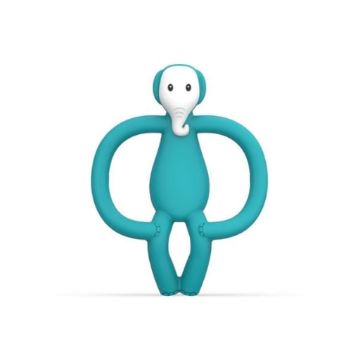 Matchstick Monkey Silikon Diş Kaşıyıcı Echo Elephant