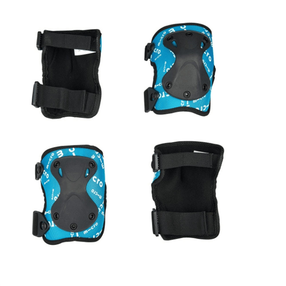 Micro Dizlik/Dirseklik Blue Small