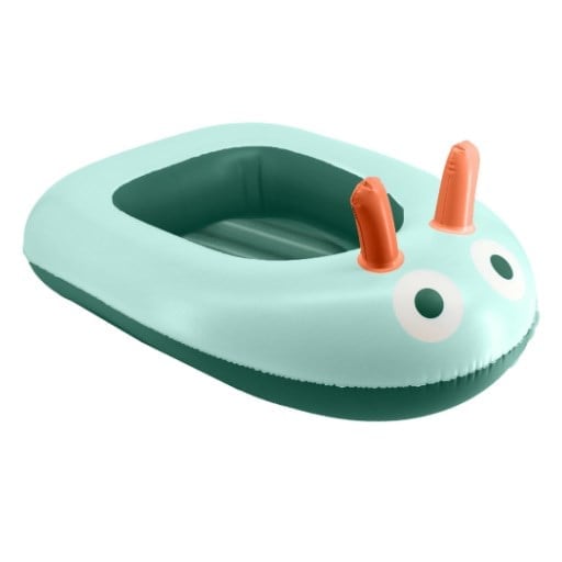 Quut Şişme Bot Garden Green