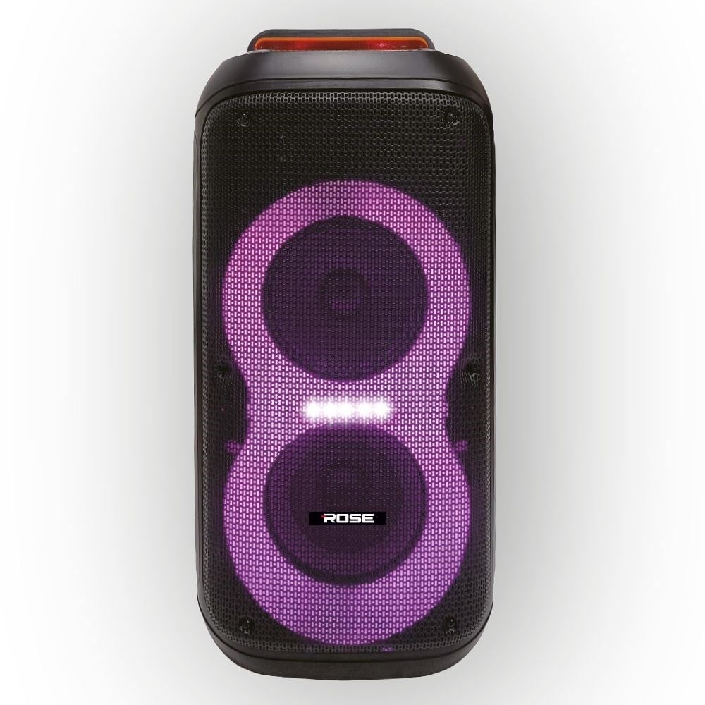 Rose Hp-2150 6.5'' Dual Partybox Ses Sistemi