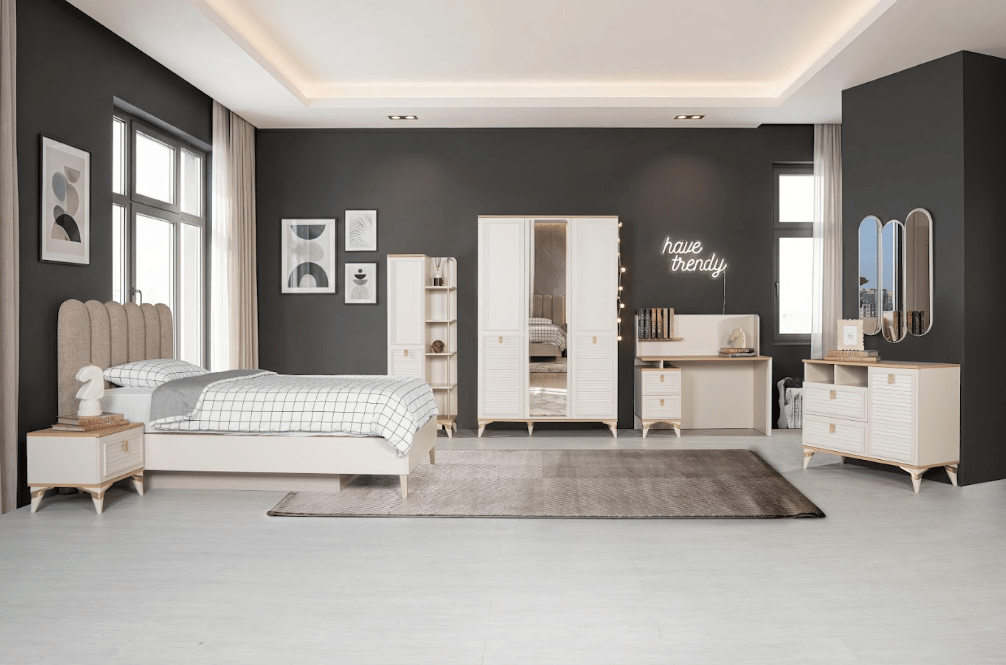 Vize Wood Genç Odası Takımı Bazalı