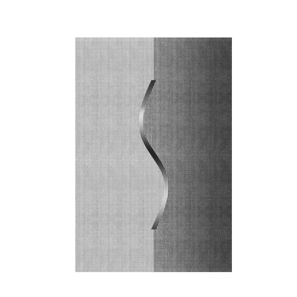 Hitit Deri Bambu 5700 160x230 Gri