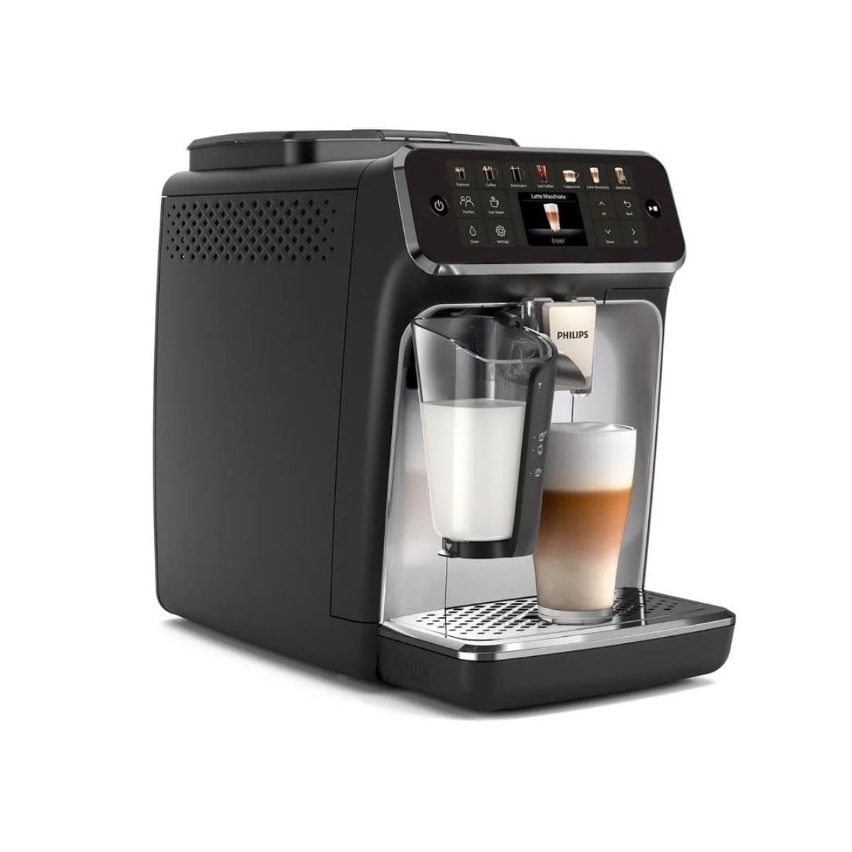Philips Ep4446/70 Tam Otomatik Kahve Makinesi 12 İçecek
