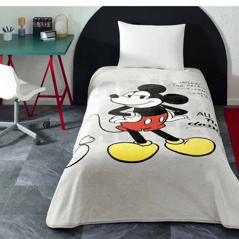 Taç Lis.dh Mıckey Mouse Fashıon Bat