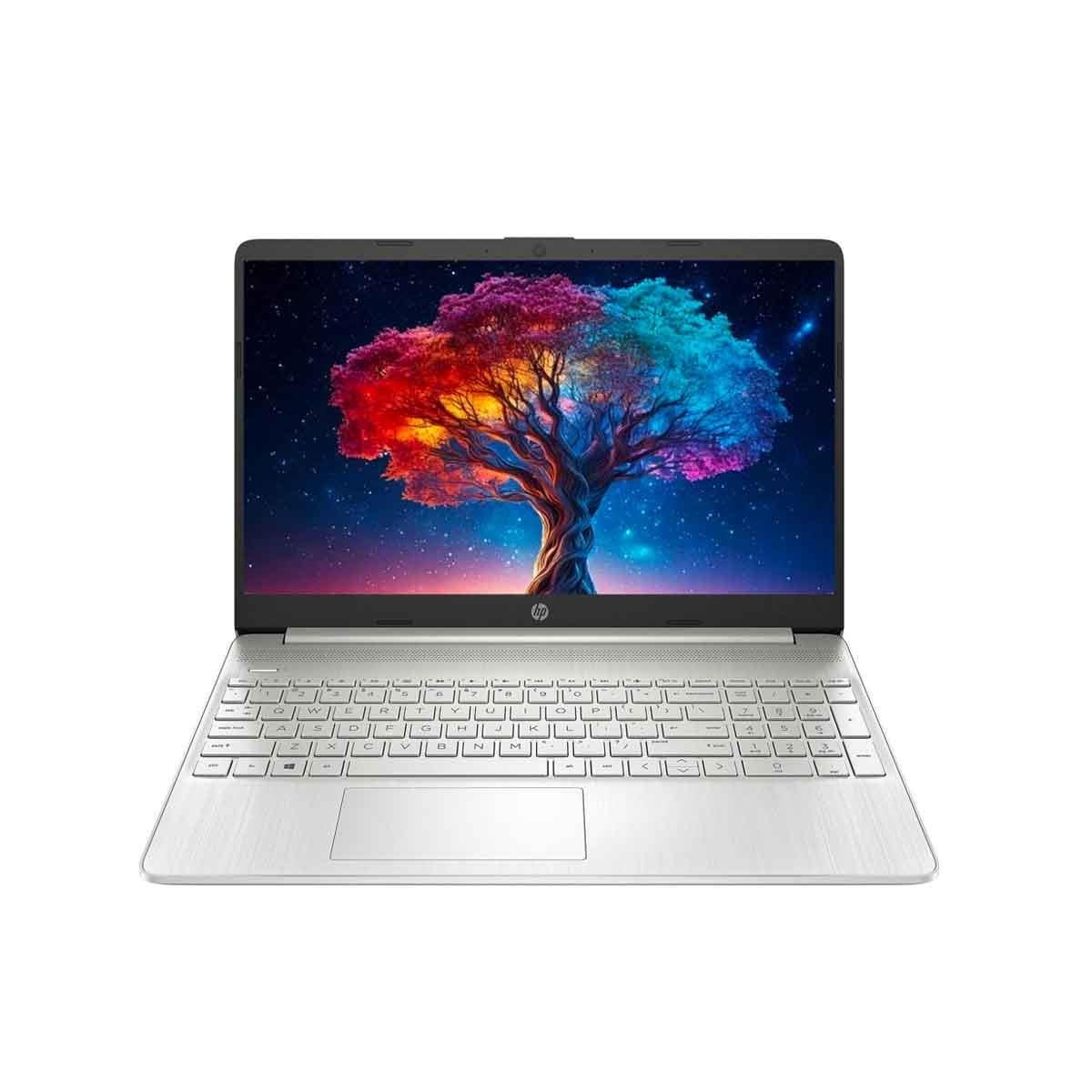 Hp 4h0j2ea Ryzen 7 5700u 8gb Ram/512gb Ssd/dos Notebook