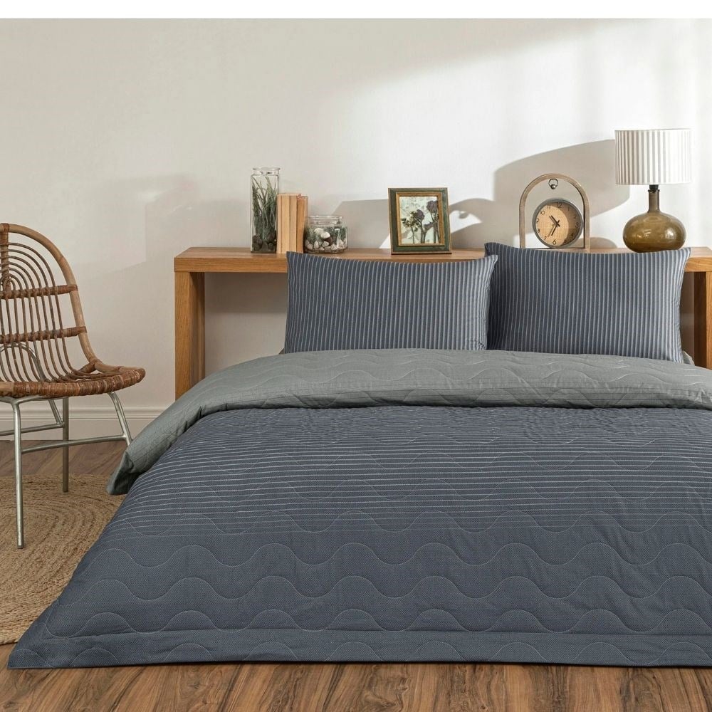 Taç Marwen Rf Complete Set Tk Lacıvert