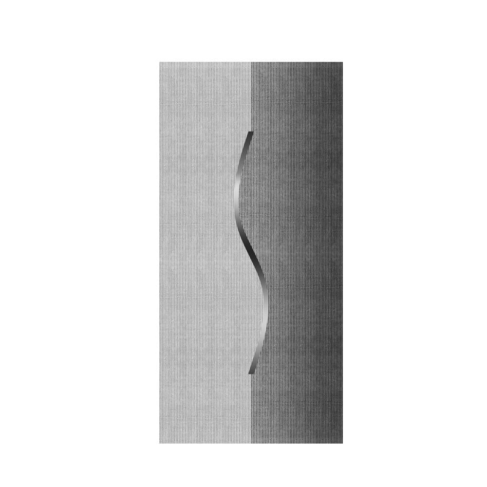 Hitit Deri Bambu 5700 100x300 Gri