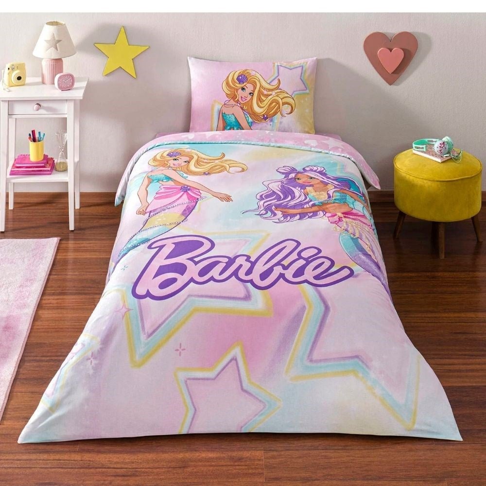 Taç Lis.brf Nev.tk. Barbıe Mermaıd 100