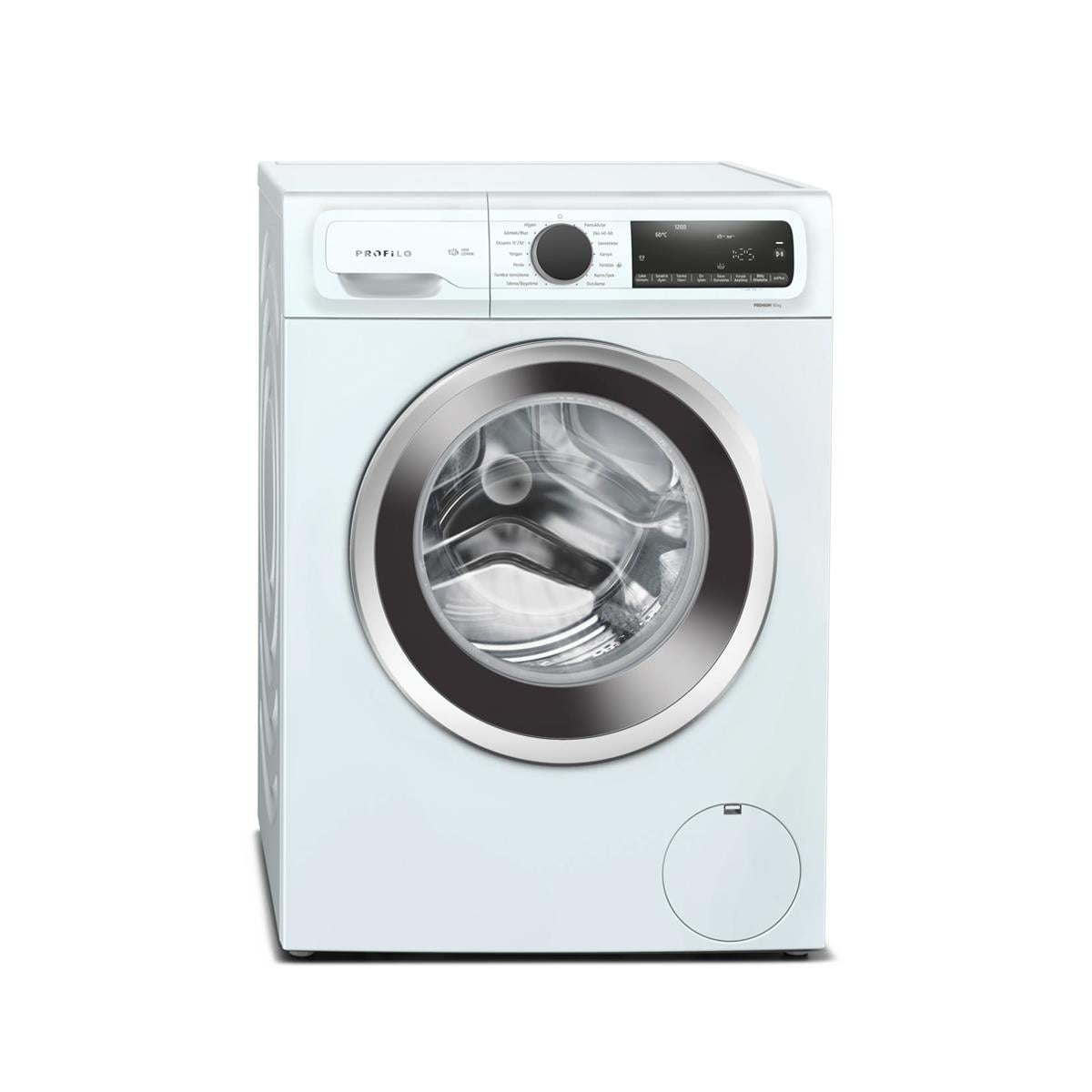 Profilo Cga25202Tr 10Kg 1200 Devir Çamaşır Makinesi