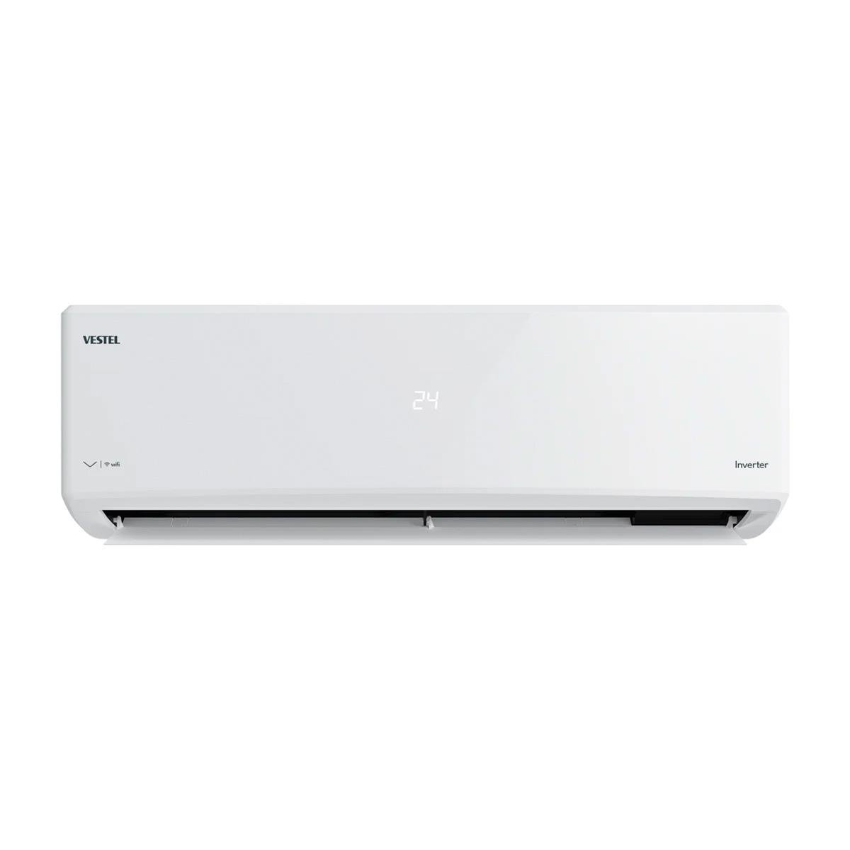 VESTEL FLORA DOĞA INVERTER 094 A++ 9000BTU WIFI KLİMA