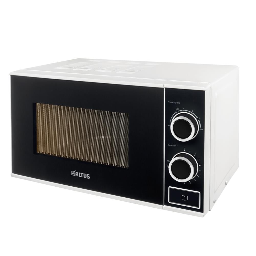 Altus ALMD20SX Siyah Dijital Mikrodalga Fırın