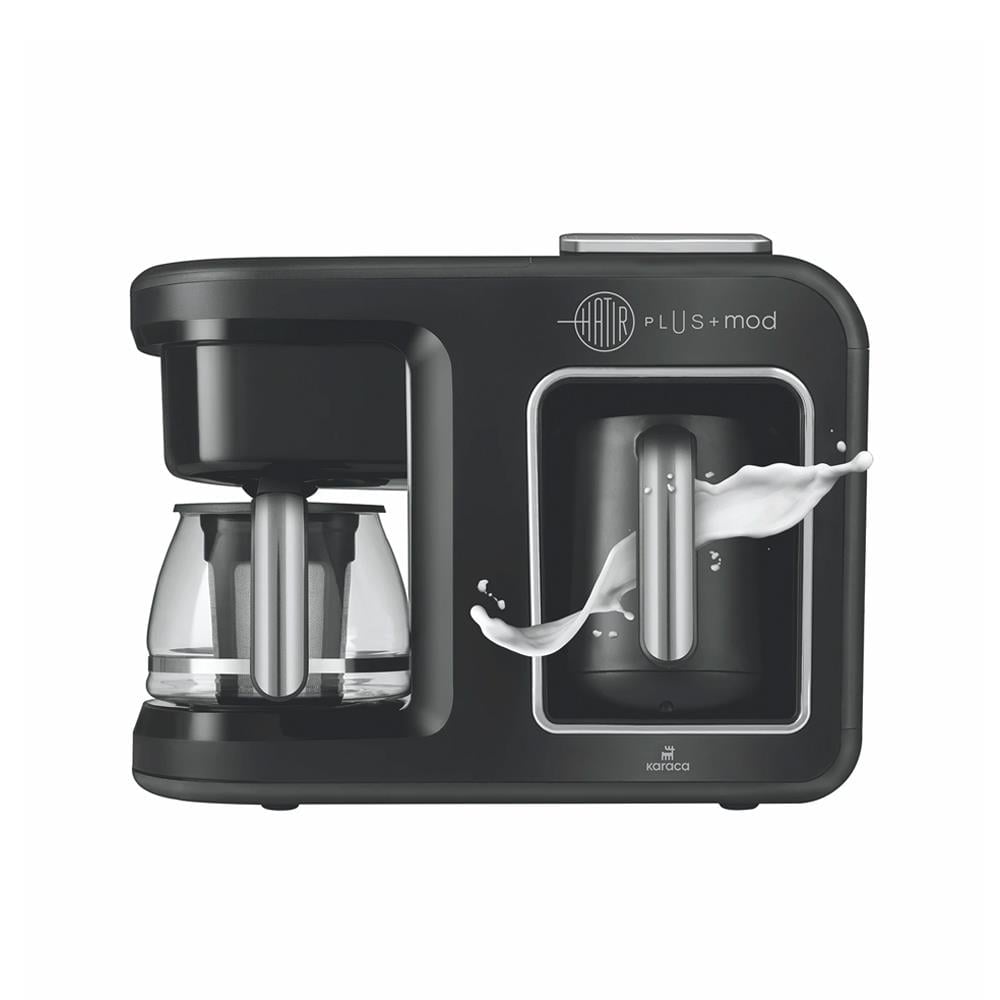 KARACA HATIR PLUS MOD 5 IN, BLACK CHROME