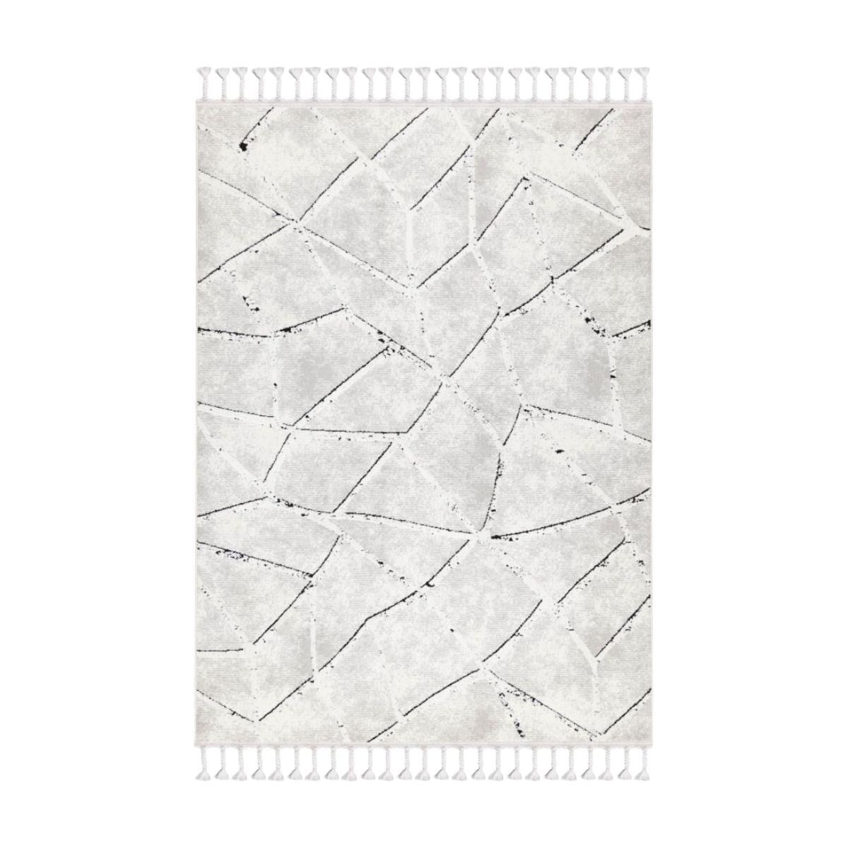 Koza Monaco 33075b Gri 80x150