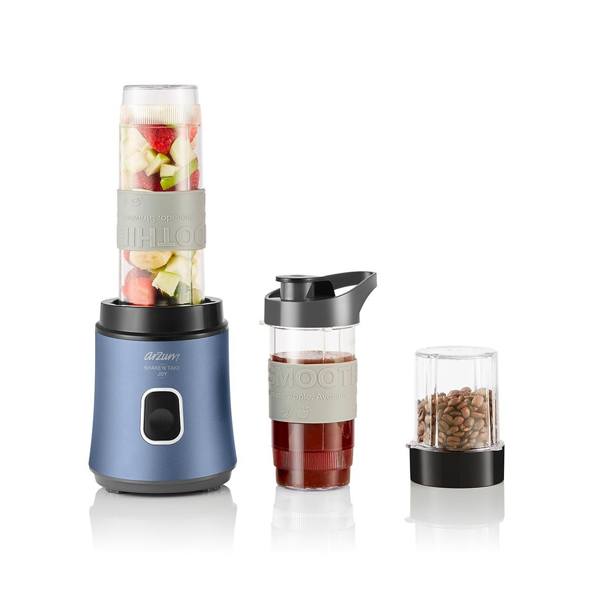 ARZUM AR 1101 SHAKE - N TAKE JOY KISISEL BLENDER